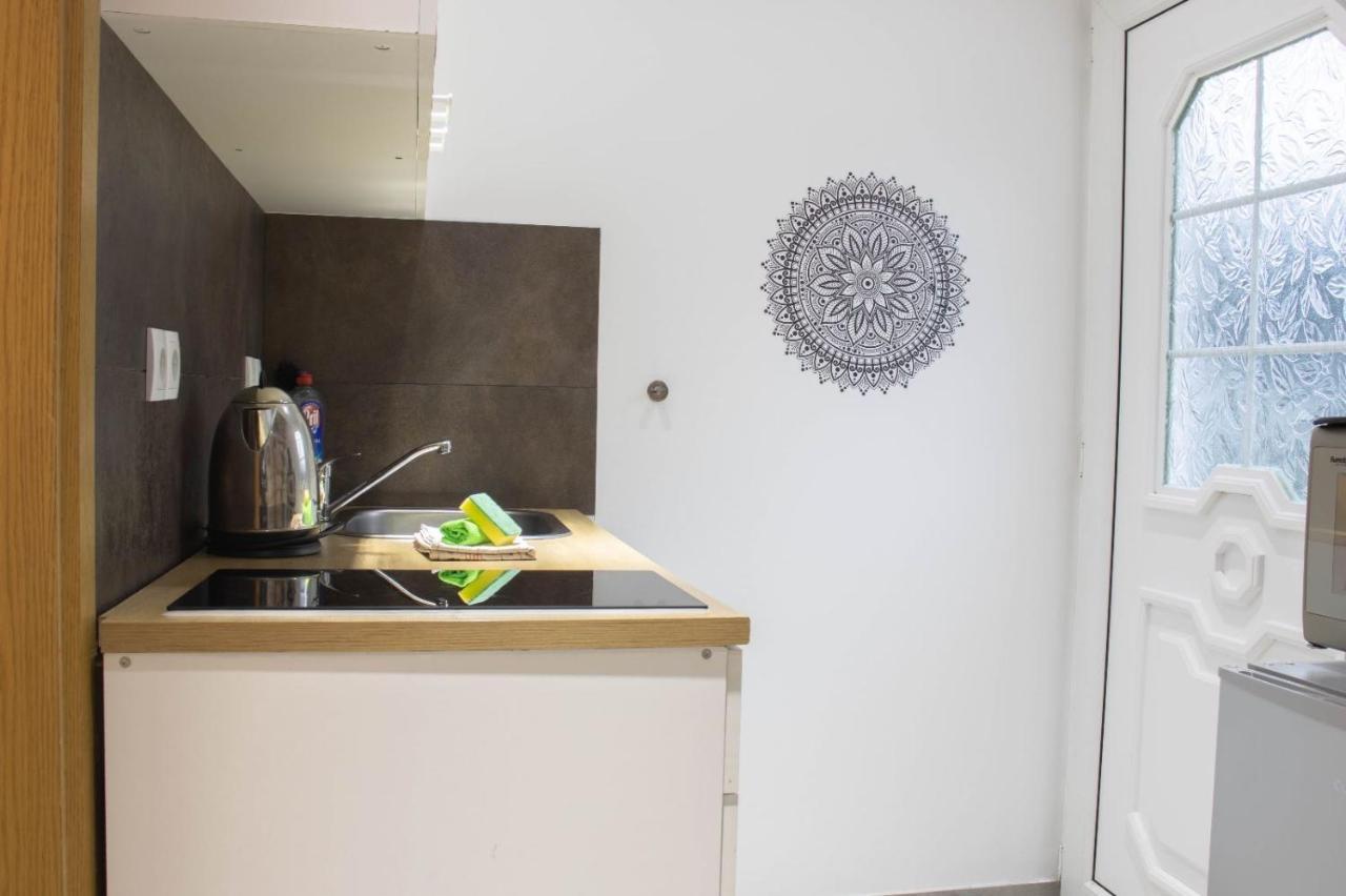 Kleine Gemuetliche Einliegerwohnung Mit Garten Und Pool Nordstemmen Ngoại thất bức ảnh