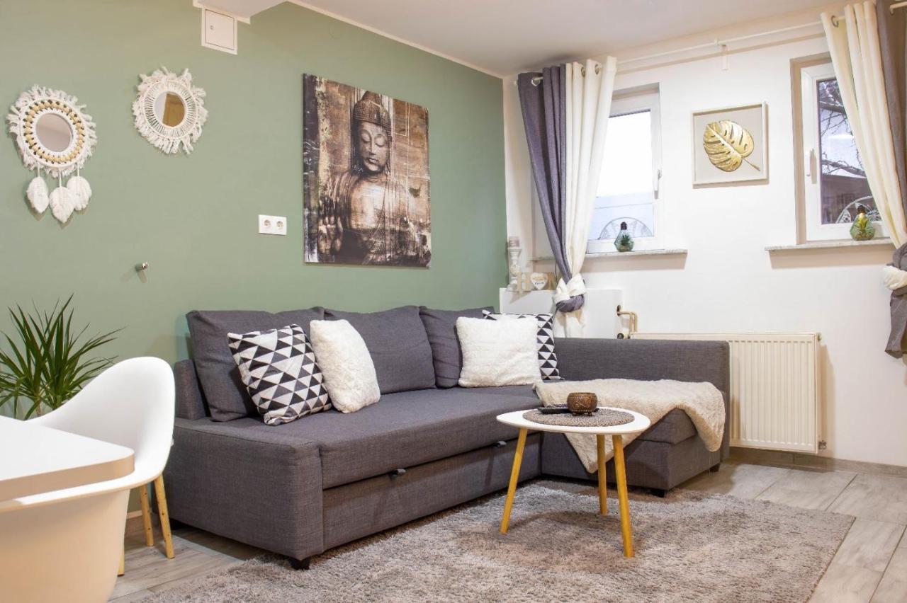 Kleine Gemuetliche Einliegerwohnung Mit Garten Und Pool Nordstemmen Ngoại thất bức ảnh